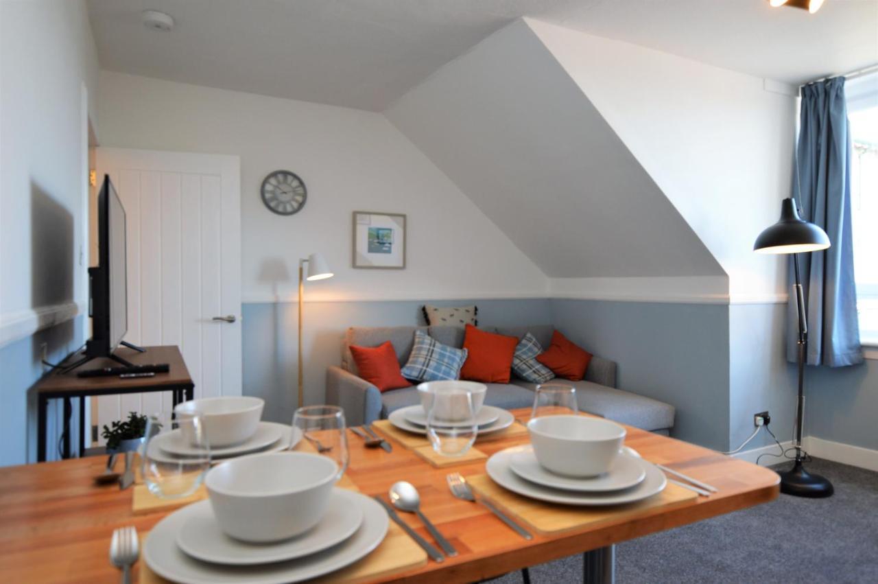 Bishop'S Snug Apartment Dunoon Exterior photo